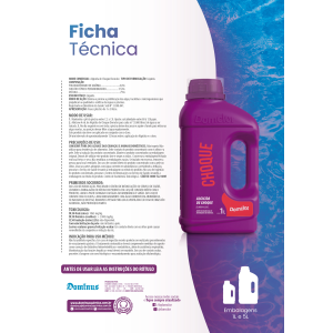 DOMCLOR ALGICIDA DE CHOQUE 1LT
