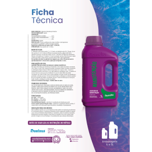DOMCLOR ALGICIDA DE MANUTENCAO 1 LT