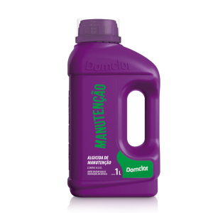 DOMCLOR ALGICIDA DE MANUTENCAO 1 LT