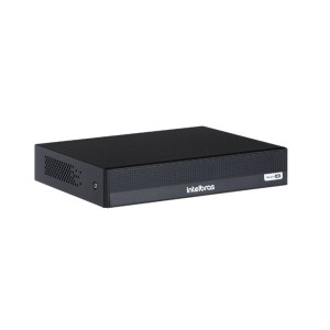 STAND ALONE DVR 08 CANAIS MULTI-HD MHDX 1108-C SEM HD - INTELBRAS