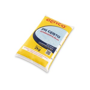 GENCO PH CERTO ESTABILIZANTE DE PH 2KG