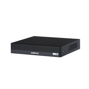 STAND ALONE DVR 08 CANAIS MULTI-HD MHDX 1108-C SEM HD - INTELBRAS